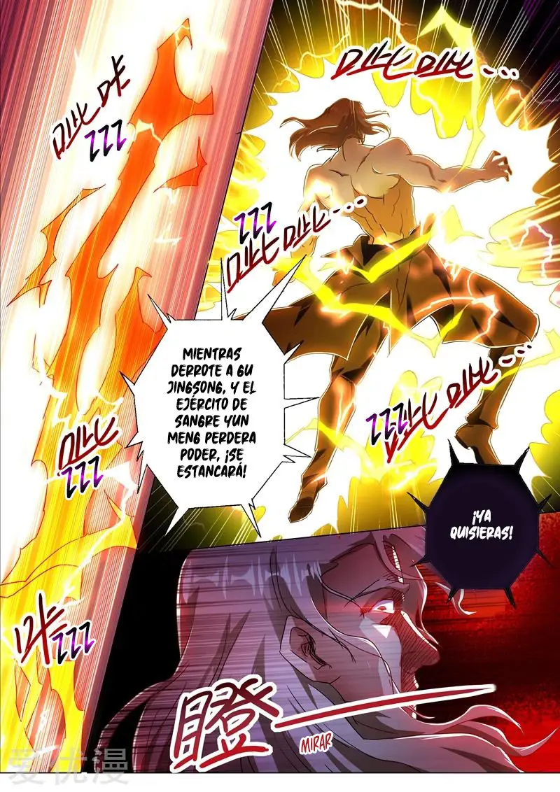 Spirit Sword Sovereign (2016) - Capítulo 217 - Página 14 - LectorTMOo