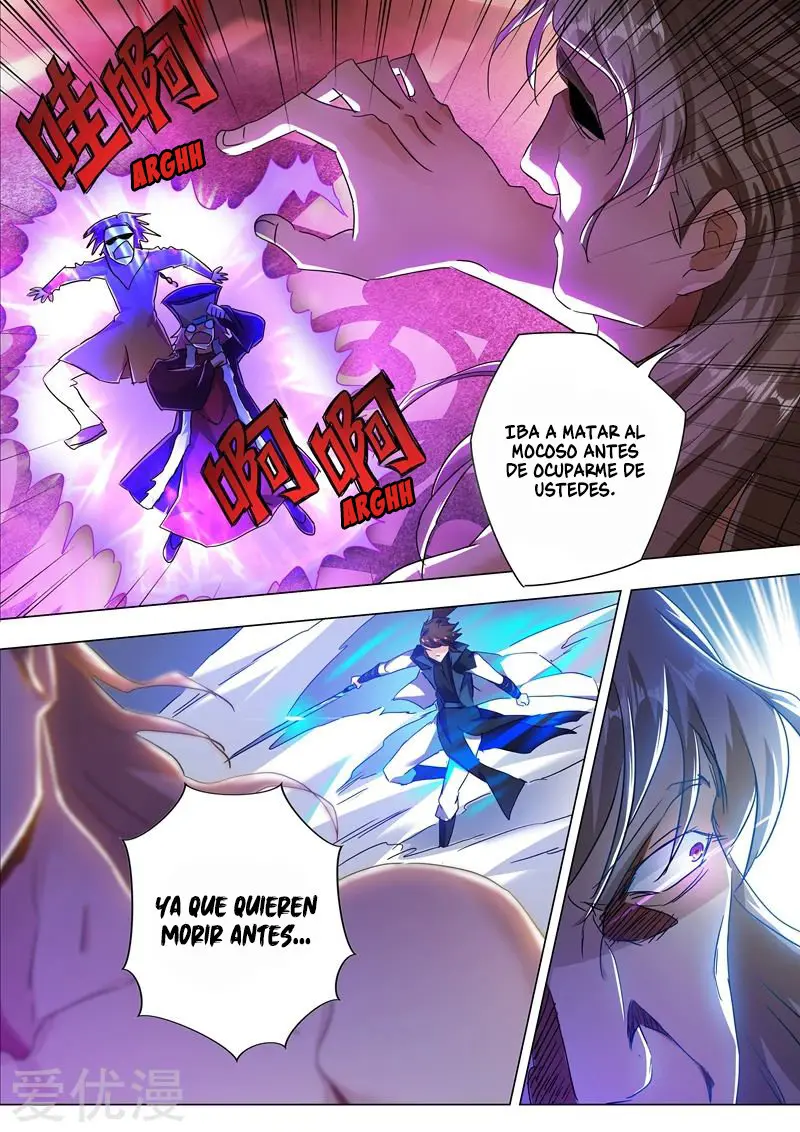 Spirit Sword Sovereign (2016) - Capítulo 218 - Página 2 - LectorTMOo