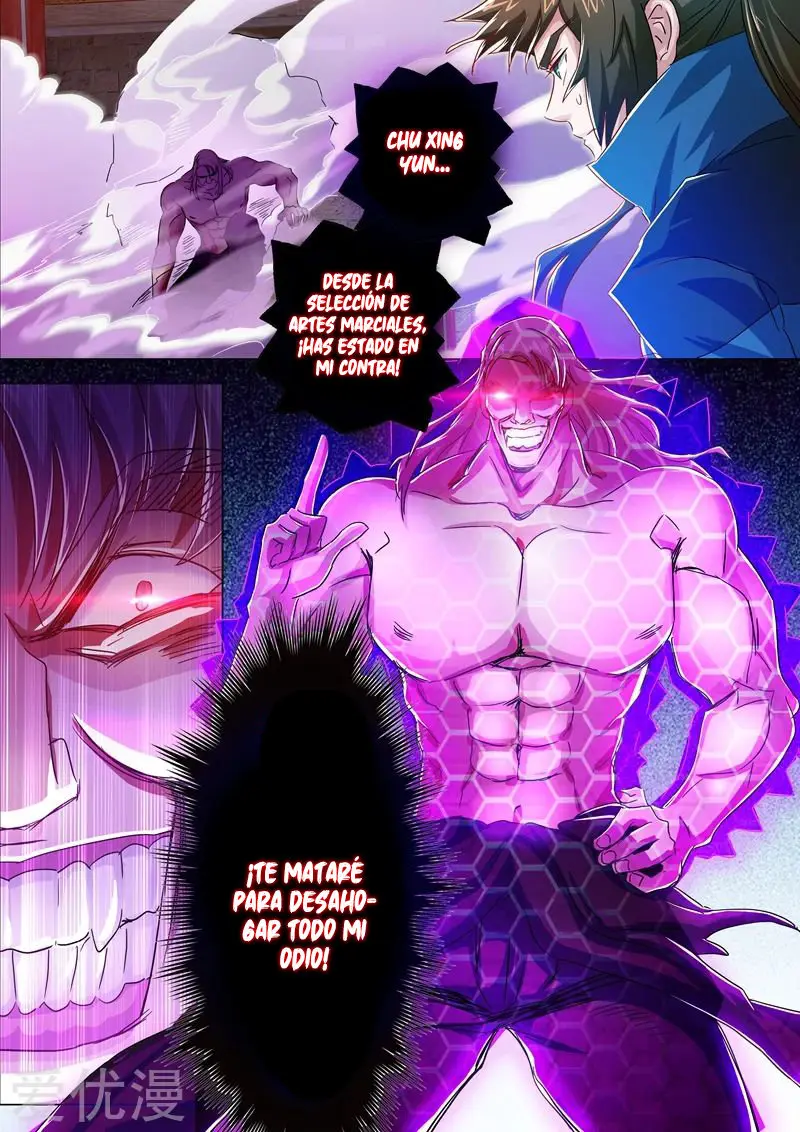 Spirit Sword Sovereign (2016) - Capítulo 218 - Página 5 - LectorTMOo