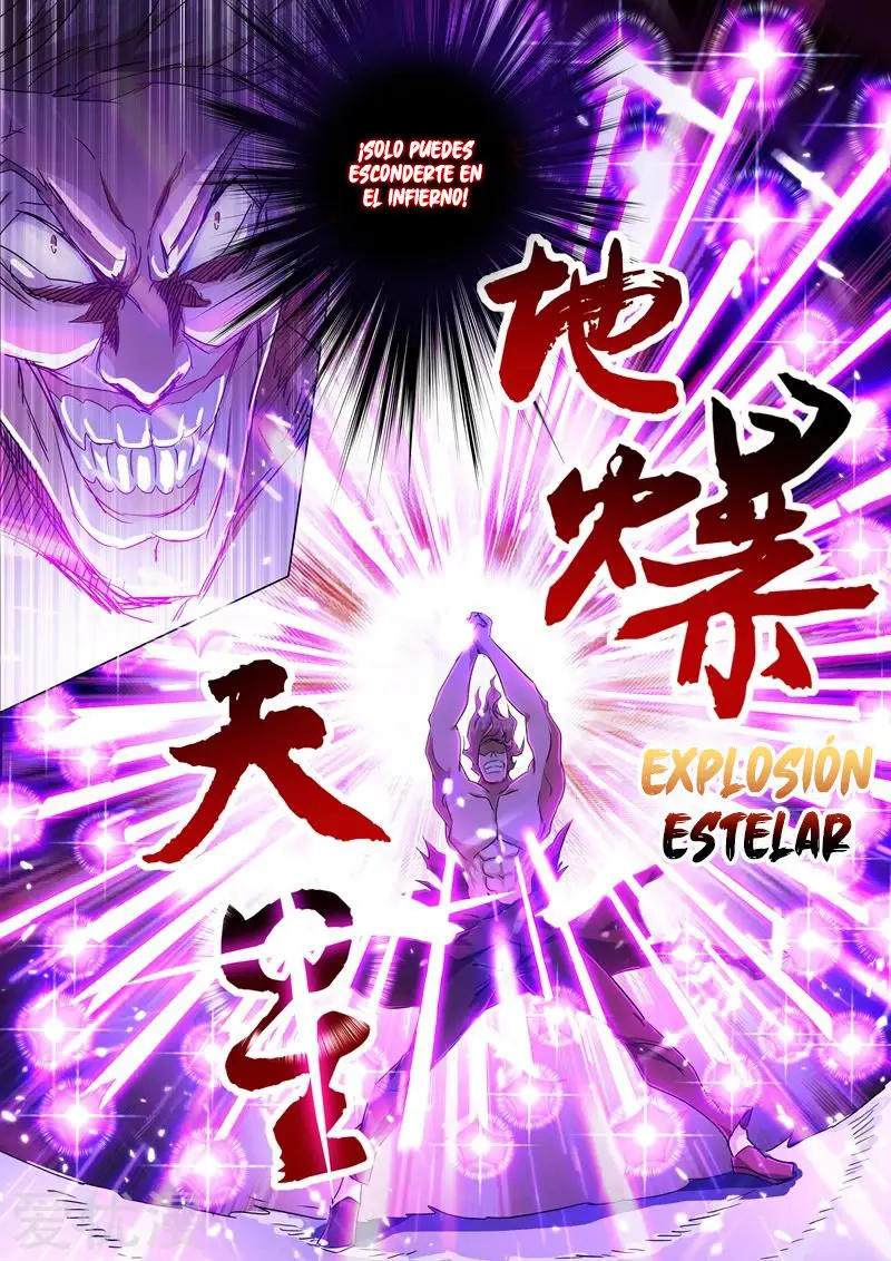 Spirit Sword Sovereign (2016) - Capítulo 218 - Página 7 - LectorTMOo