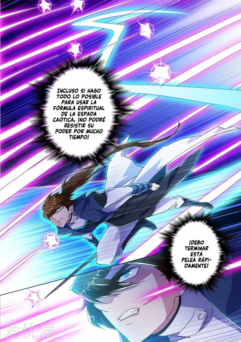 Spirit Sword Sovereign (2016) - Capítulo 218 - Página 9 - LectorTMOo