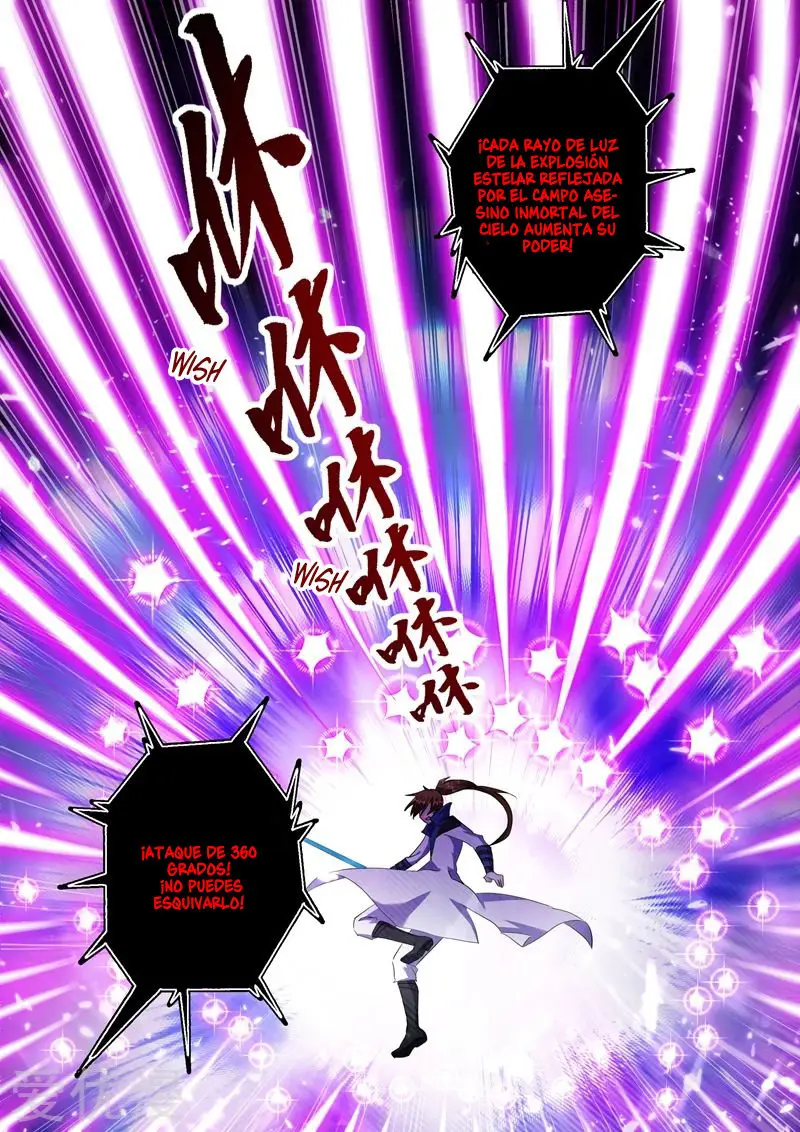 Spirit Sword Sovereign (2016) - Capítulo 218 - Página 11 - LectorTMOo