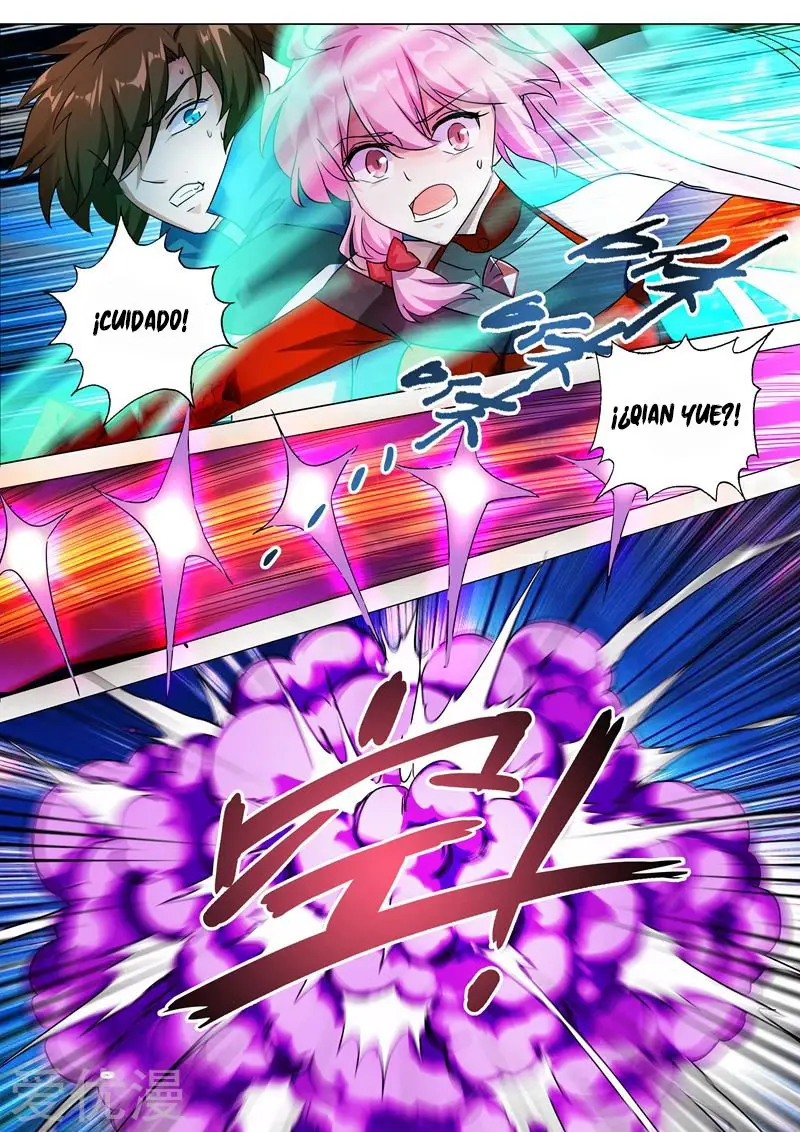 Spirit Sword Sovereign (2016) - Capítulo 218 - Página 12 - LectorTMOo