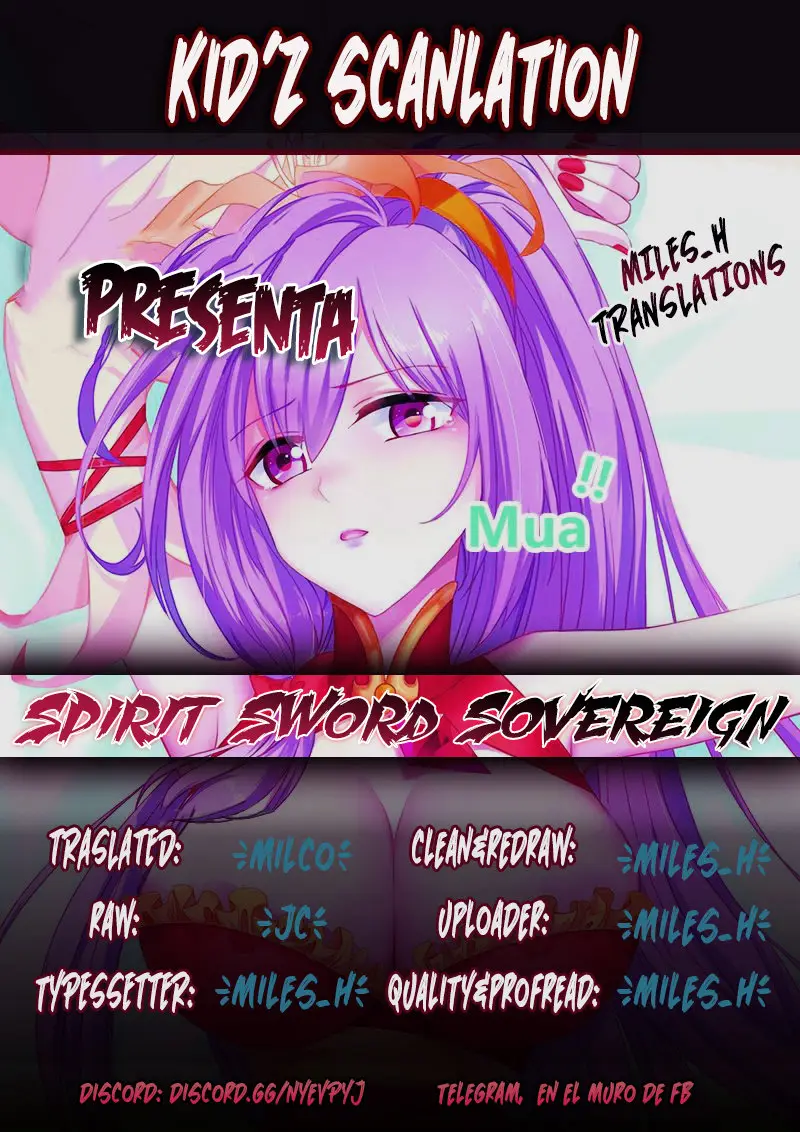 Spirit Sword Sovereign (2016) - Capítulo 219 - Página 1 - LectorTMOo