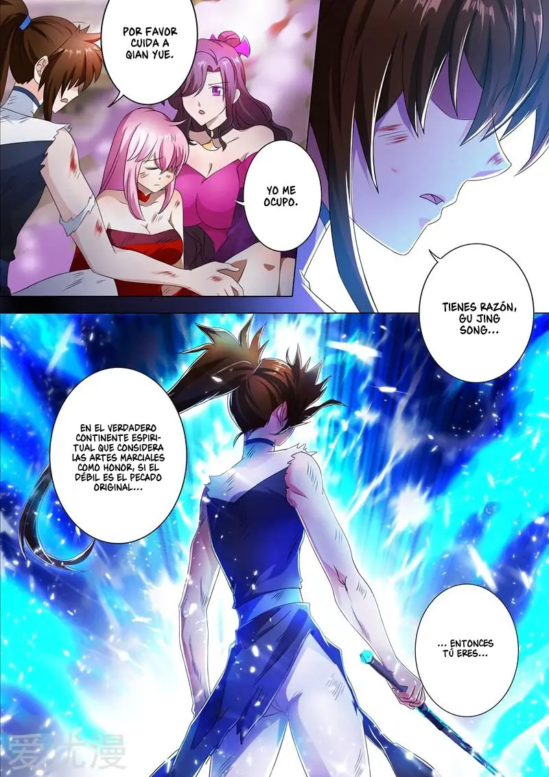 Spirit Sword Sovereign (2016) - Capítulo 219 - Página 4 - LectorTMOo
