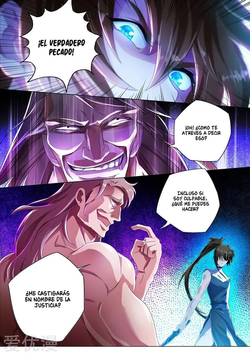 Spirit Sword Sovereign (2016) - Capítulo 219 - Página 5 - LectorTMOo