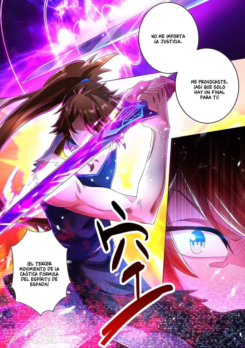 Spirit Sword Sovereign (2016) - Capítulo 219 - Página 6 - LectorTMOo
