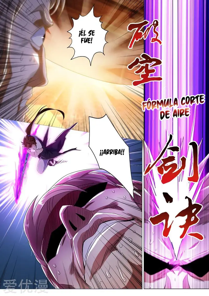 Spirit Sword Sovereign (2016) - Capítulo 219 - Página 8 - LectorTMOo