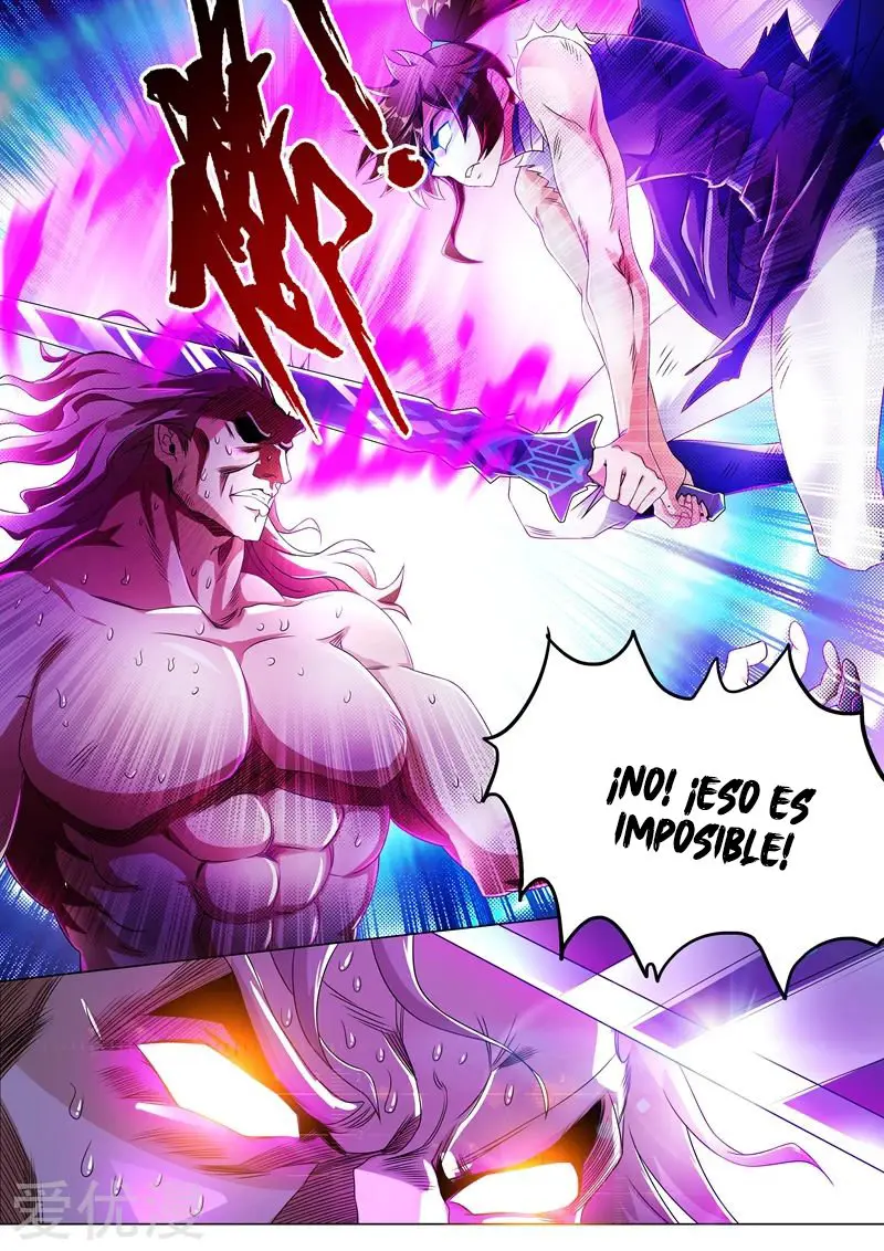 Spirit Sword Sovereign (2016) - Capítulo 219 - Página 9 - LectorTMOo