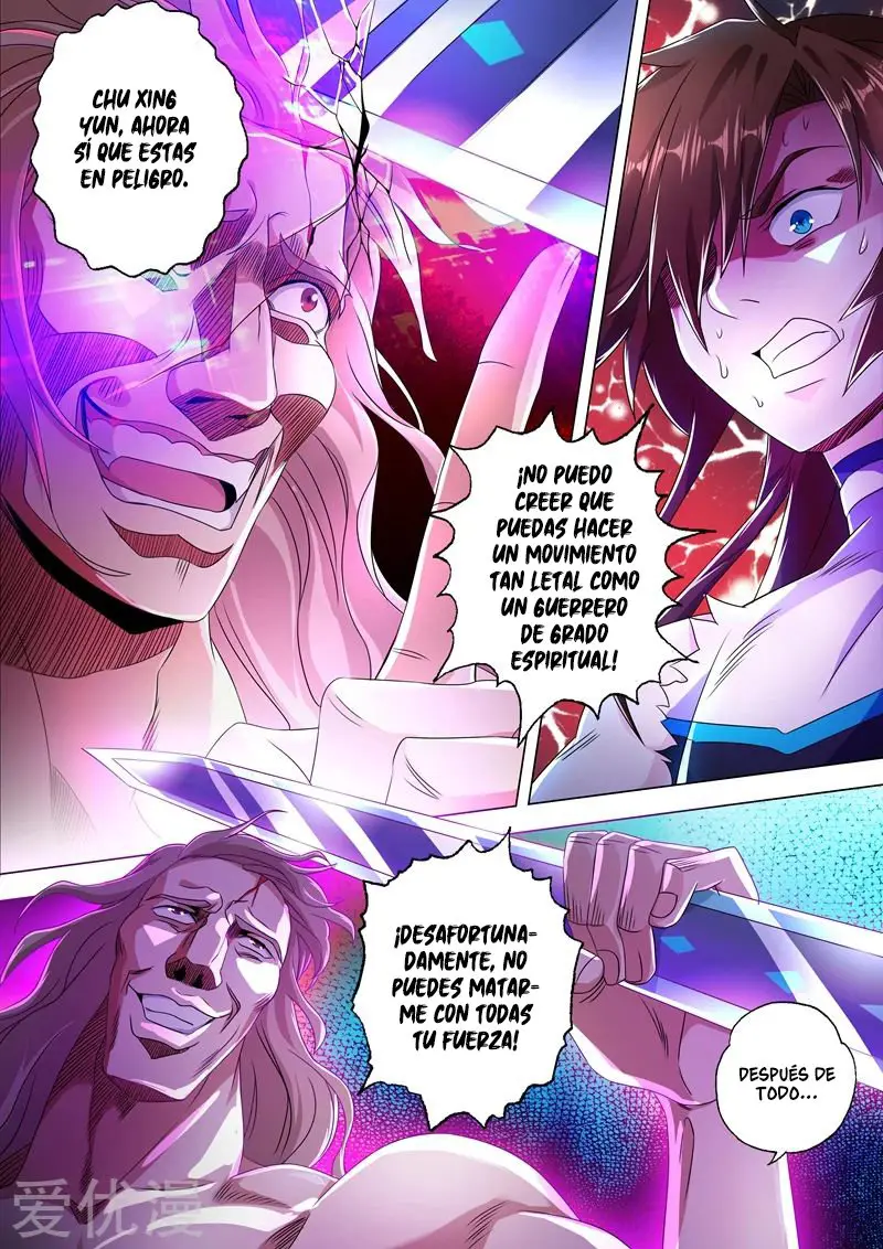 Spirit Sword Sovereign (2016) - Capítulo 219 - Página 10 - LectorTMOo
