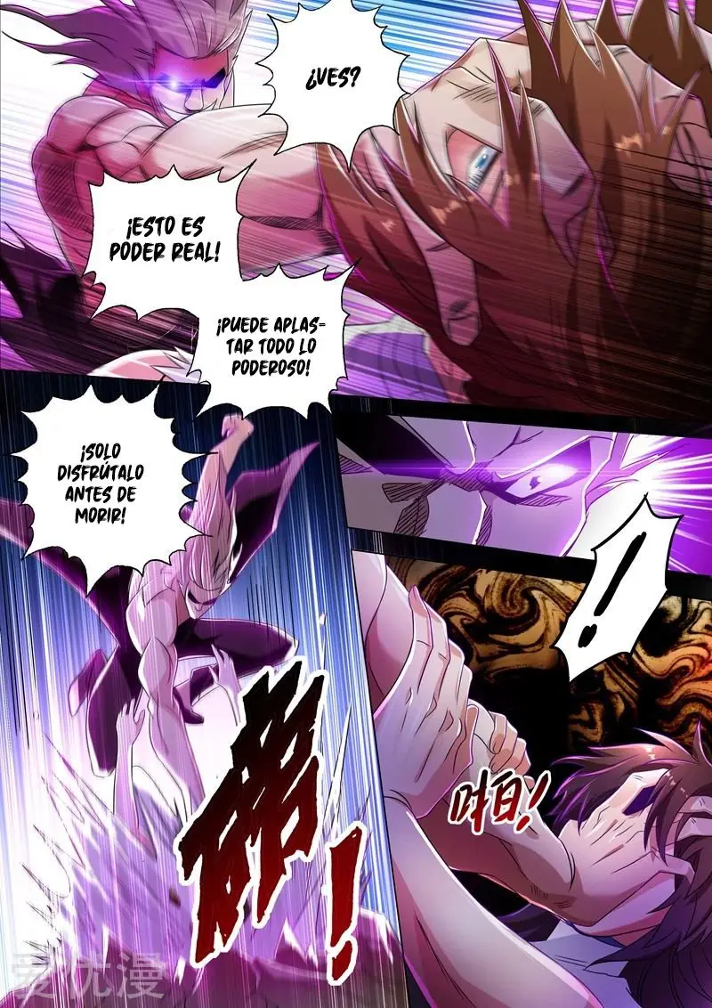 Spirit Sword Sovereign (2016) - Capítulo 219 - Página 12 - LectorTMOo