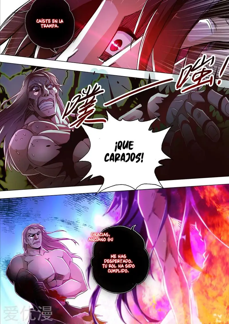 Spirit Sword Sovereign (2016) - Capítulo 219 - Página 13 - LectorTMOo