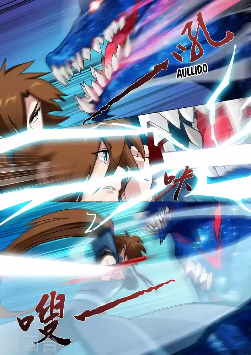 Spirit Sword Sovereign (2016) - Capítulo 22 - Página 6 - LectorTMOo