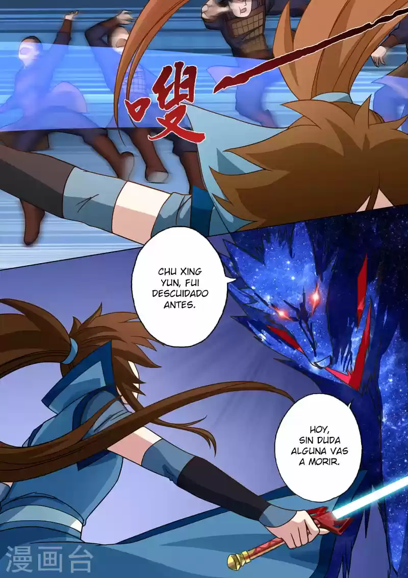 Spirit Sword Sovereign (2016) - Capítulo 22 - Página 8 - LectorTMOo