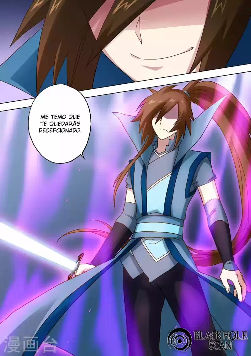 Spirit Sword Sovereign (2016) - Capítulo 22 - Página 9 - LectorTMOo