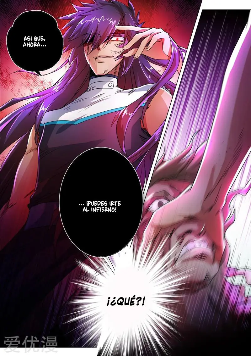 Spirit Sword Sovereign (2016) - Capítulo 220 - Página 2 - LectorTMOo