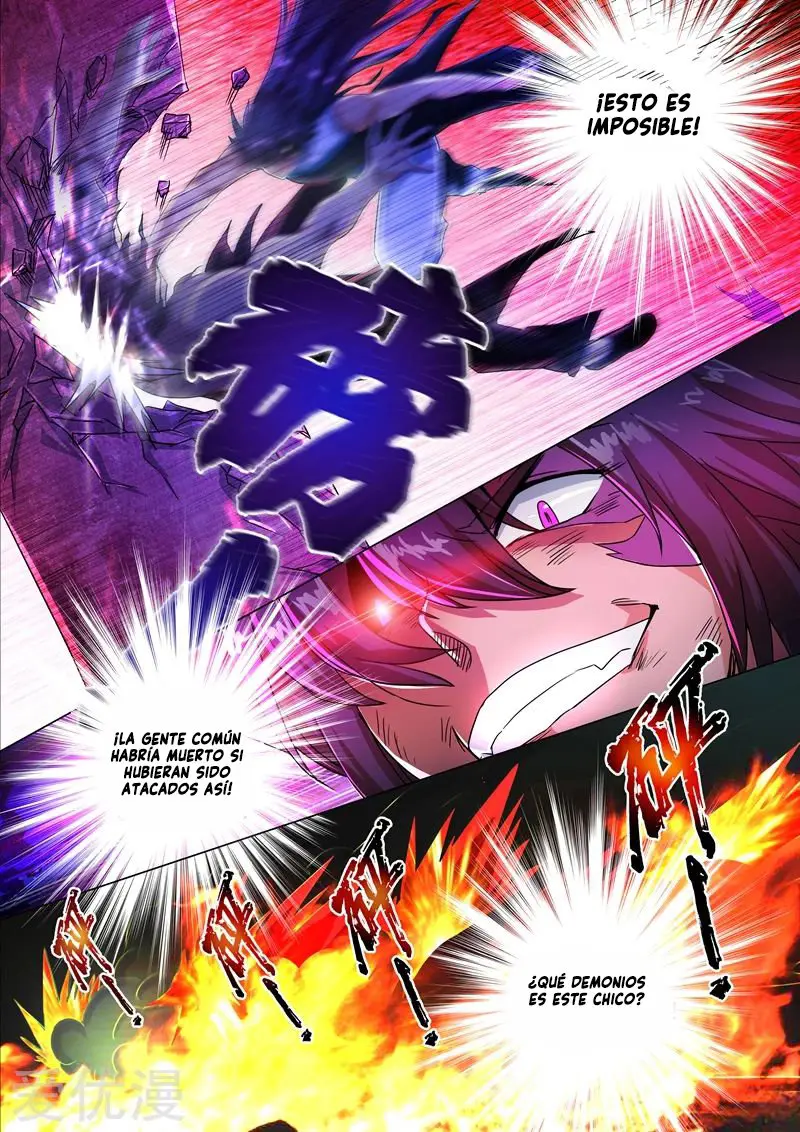 Spirit Sword Sovereign (2016) - Capítulo 220 - Página 3 - LectorTMOo