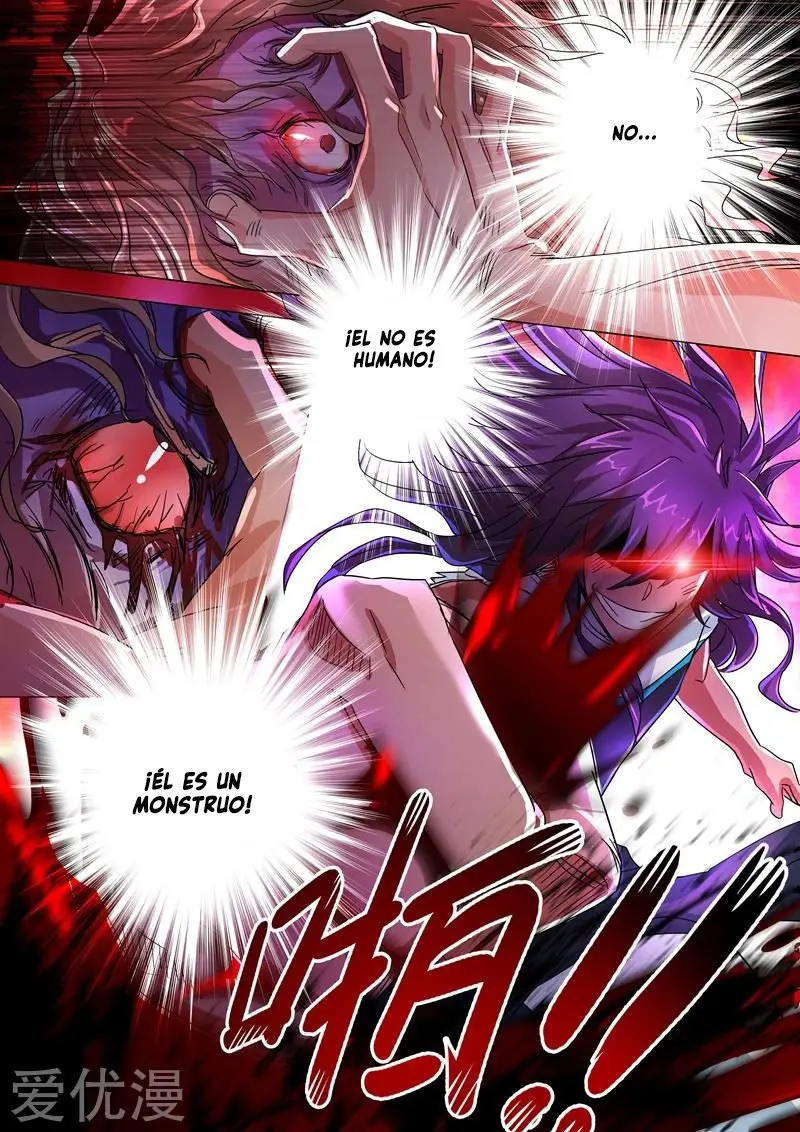 Spirit Sword Sovereign (2016) - Capítulo 220 - Página 4 - LectorTMOo