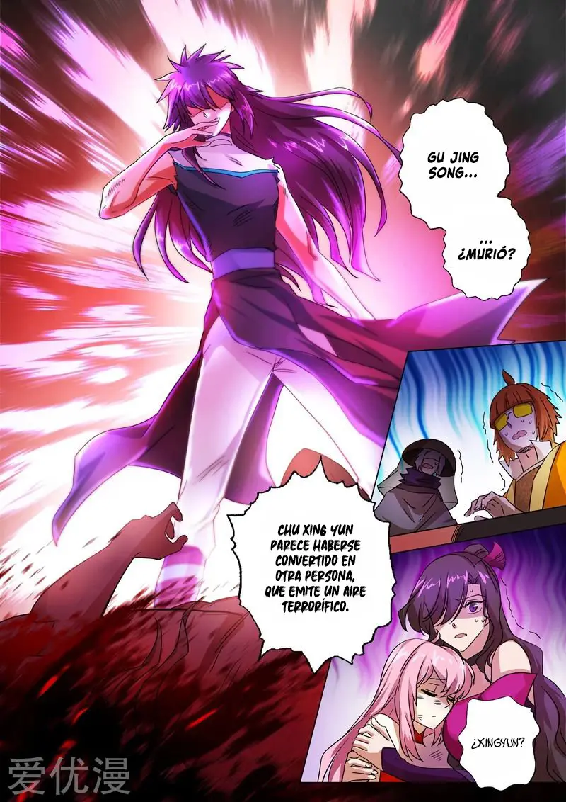 Spirit Sword Sovereign (2016) - Capítulo 220 - Página 5 - LectorTMOo
