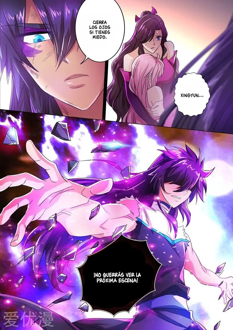 Spirit Sword Sovereign (2016) - Capítulo 220 - Página 7 - LectorTMOo