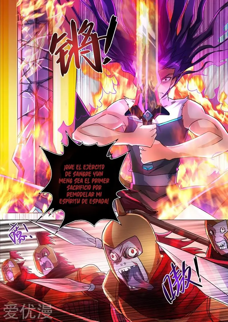 Spirit Sword Sovereign (2016) - Capítulo 220 - Página 8 - LectorTMOo