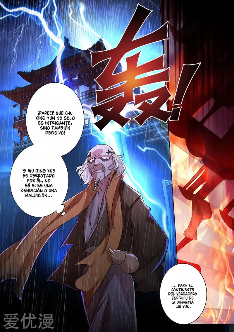 Spirit Sword Sovereign (2016) - Capítulo 220 - Página 10 - LectorTMOo