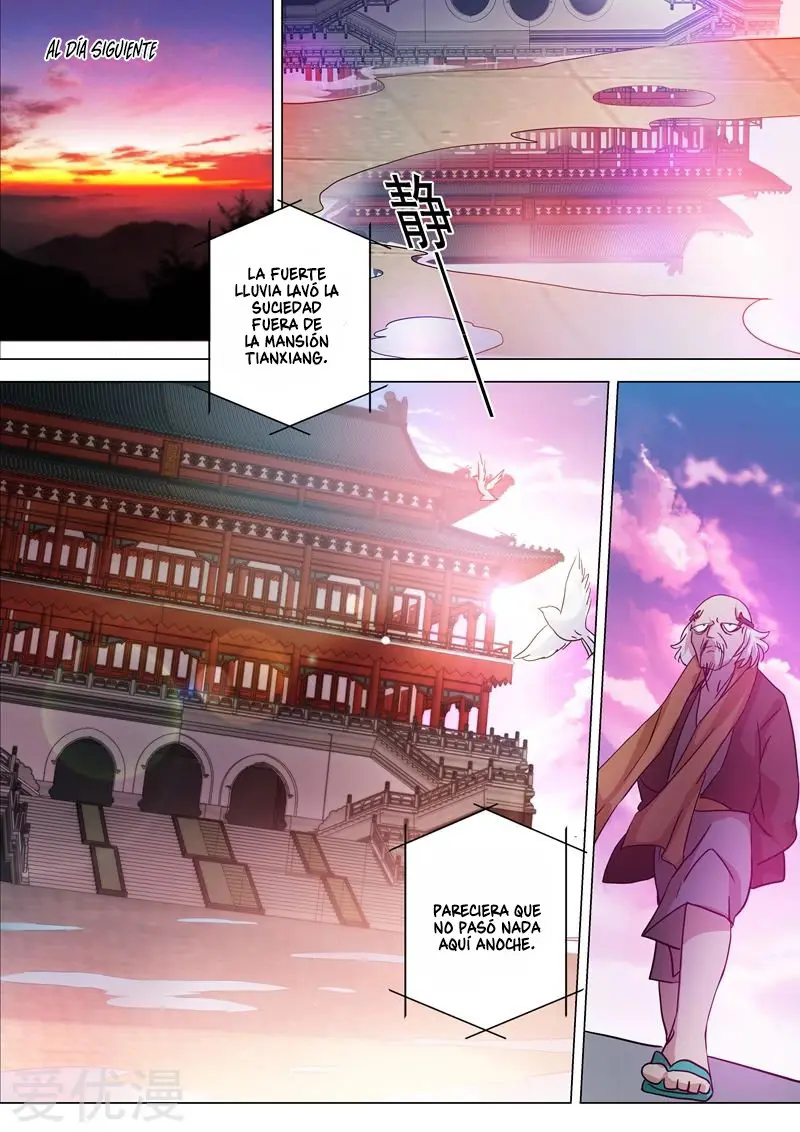 Spirit Sword Sovereign (2016) - Capítulo 220 - Página 11 - LectorTMOo