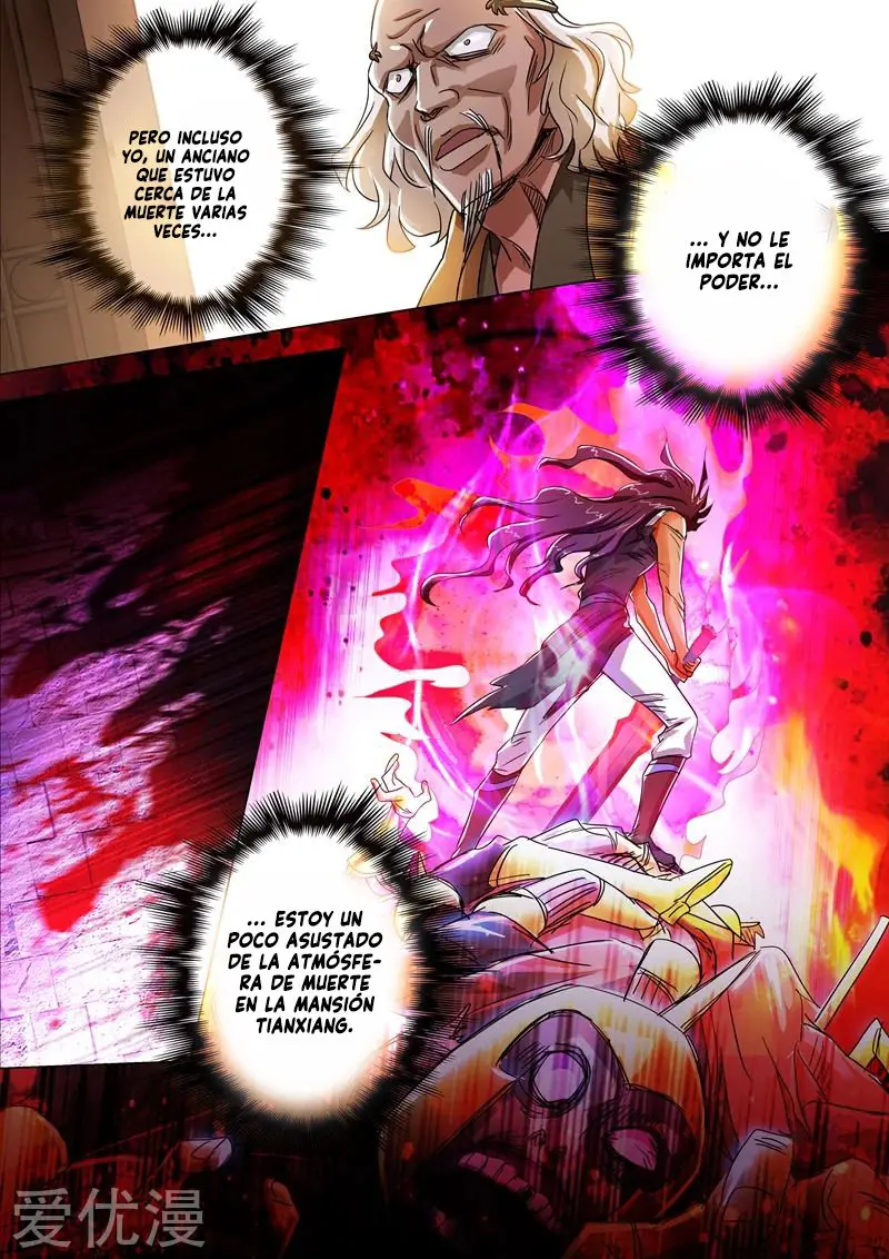 Spirit Sword Sovereign (2016) - Capítulo 220 - Página 12 - LectorTMOo