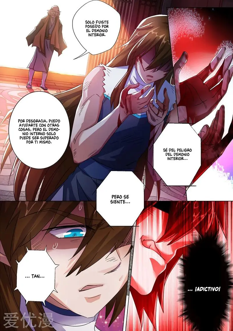 Spirit Sword Sovereign (2016) - Capítulo 221 - Página 2 - LectorTMOo