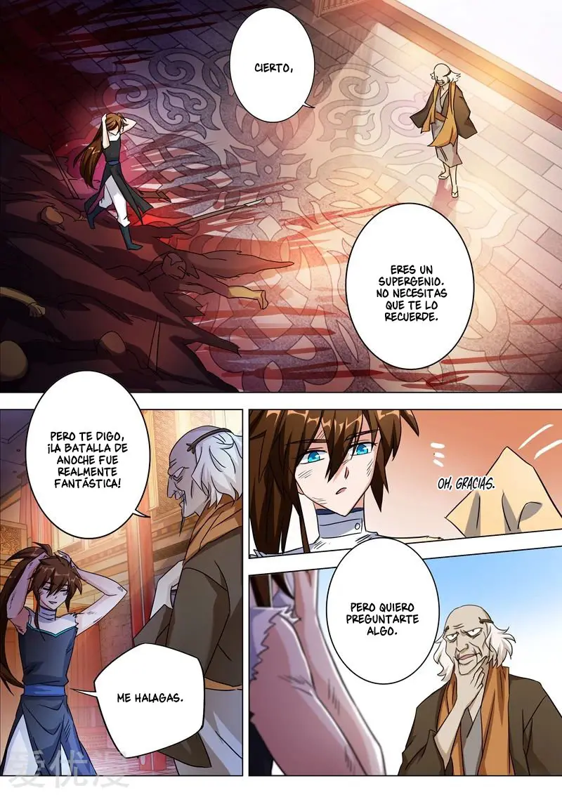 Spirit Sword Sovereign (2016) - Capítulo 221 - Página 3 - LectorTMOo