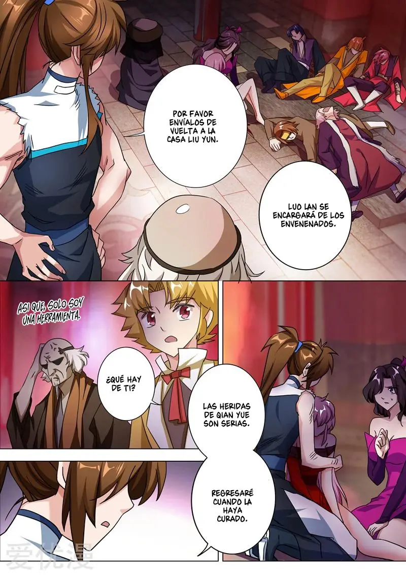 Spirit Sword Sovereign (2016) - Capítulo 221 - Página 7 - LectorTMOo