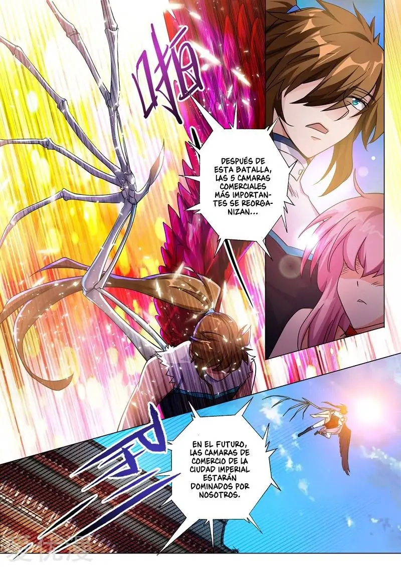 Spirit Sword Sovereign (2016) - Capítulo 221 - Página 8 - LectorTMOo