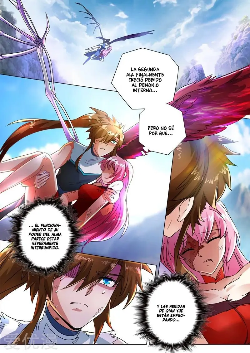 Spirit Sword Sovereign (2016) - Capítulo 221 - Página 9 - LectorTMOo