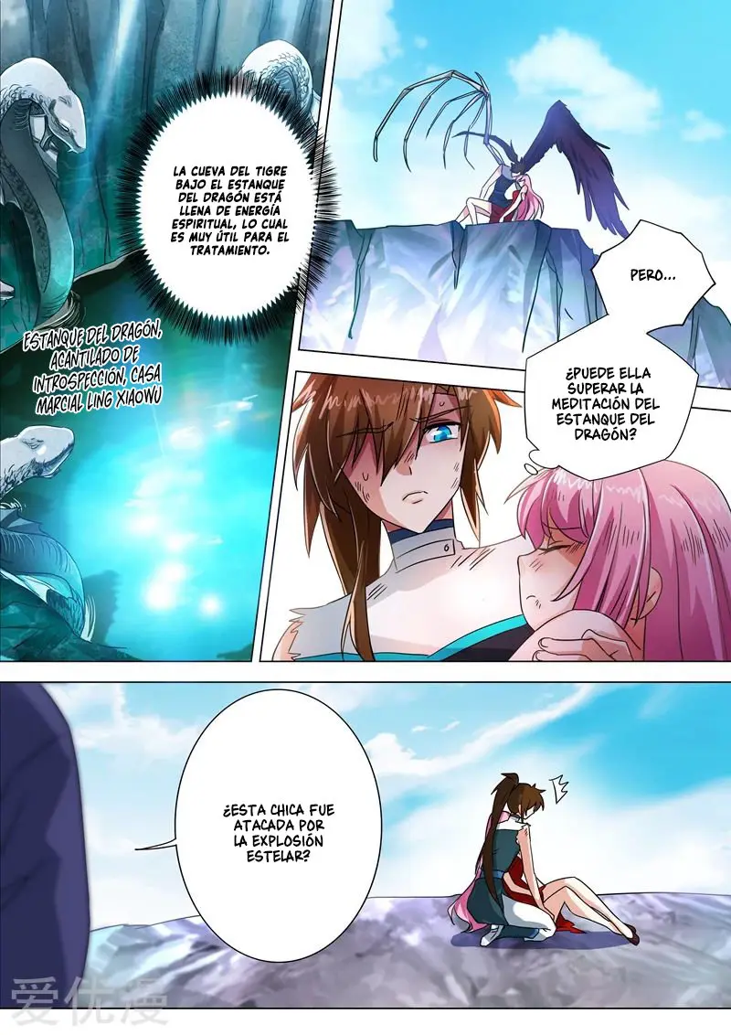 Spirit Sword Sovereign (2016) - Capítulo 221 - Página 10 - LectorTMOo