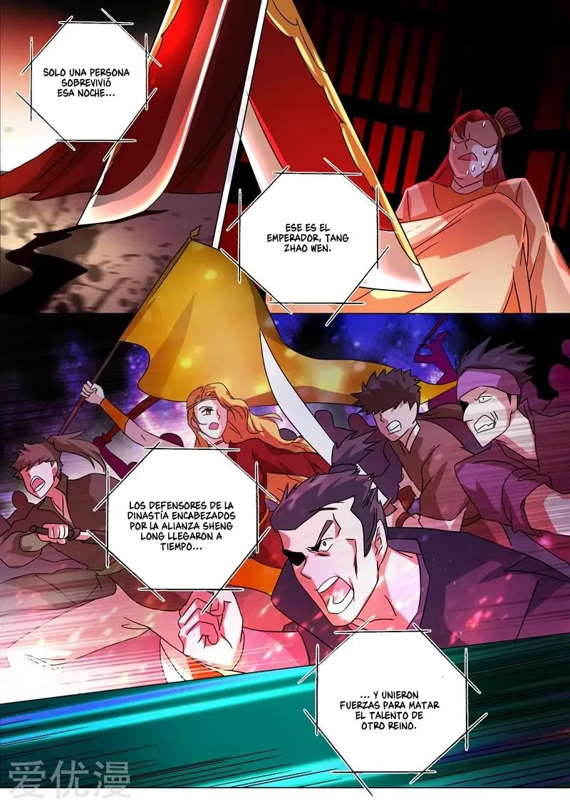 Spirit Sword Sovereign (2016) - Capítulo 222 - Página 2 - LectorTMOo