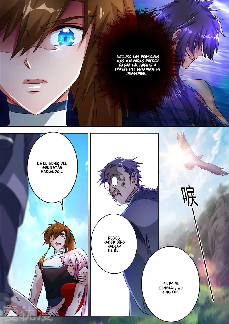 Spirit Sword Sovereign (2016) - Capítulo 222 - Página 4 - LectorTMOo