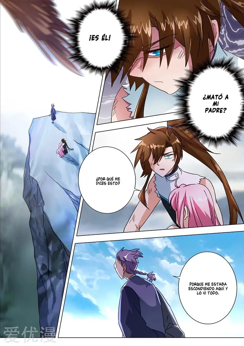 Spirit Sword Sovereign (2016) - Capítulo 222 - Página 5 - LectorTMOo