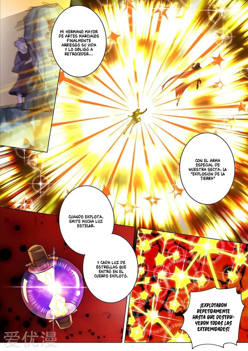 Spirit Sword Sovereign (2016) - Capítulo 222 - Página 6 - LectorTMOo