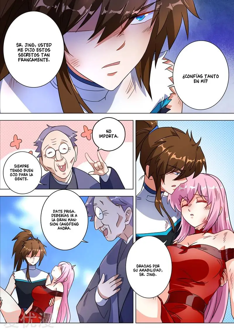 Spirit Sword Sovereign (2016) - Capítulo 222 - Página 12 - LectorTMOo