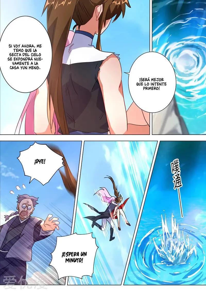Spirit Sword Sovereign (2016) - Capítulo 222 - Página 13 - LectorTMOo