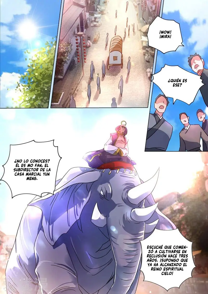 Spirit Sword Sovereign (2016) - Capítulo 223 - Página 3 - LectorTMOo