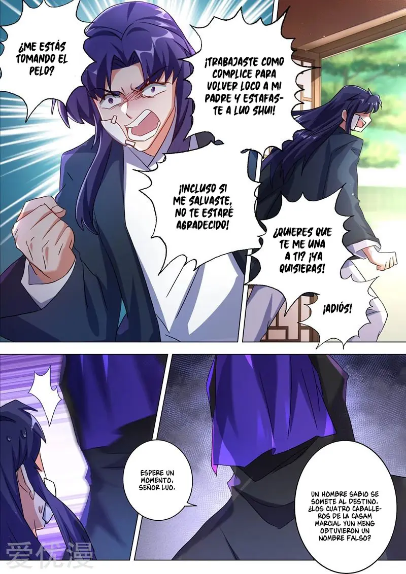 Spirit Sword Sovereign (2016) - Capítulo 223 - Página 9 - LectorTMOo
