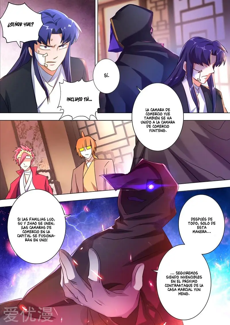 Spirit Sword Sovereign (2016) - Capítulo 223 - Página 10 - LectorTMOo