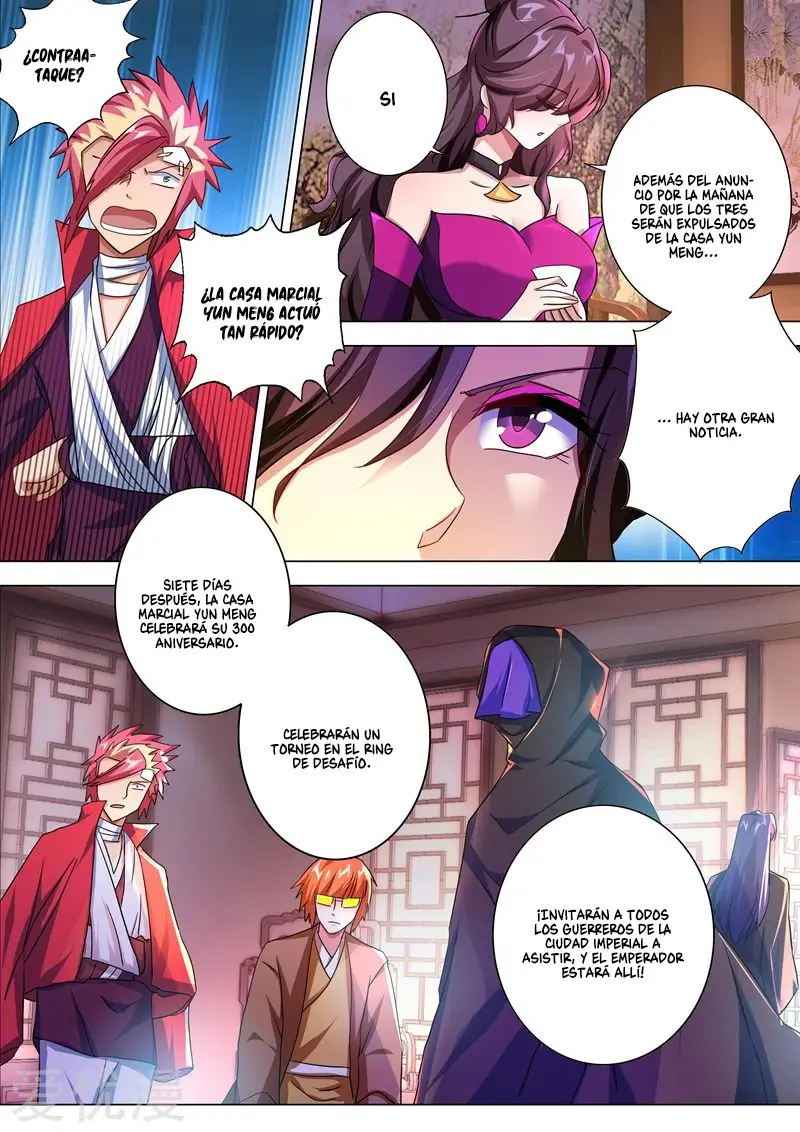 Spirit Sword Sovereign (2016) - Capítulo 223 - Página 11 - LectorTMOo