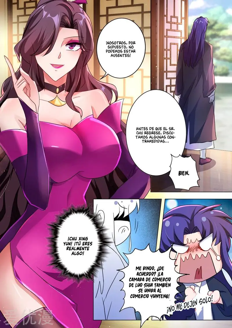 Spirit Sword Sovereign (2016) - Capítulo 223 - Página 12 - LectorTMOo