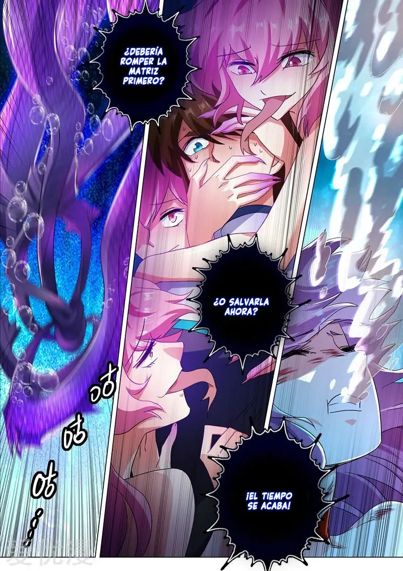 Spirit Sword Sovereign (2016) - Capítulo 224 - Página 6 - LectorTMOo