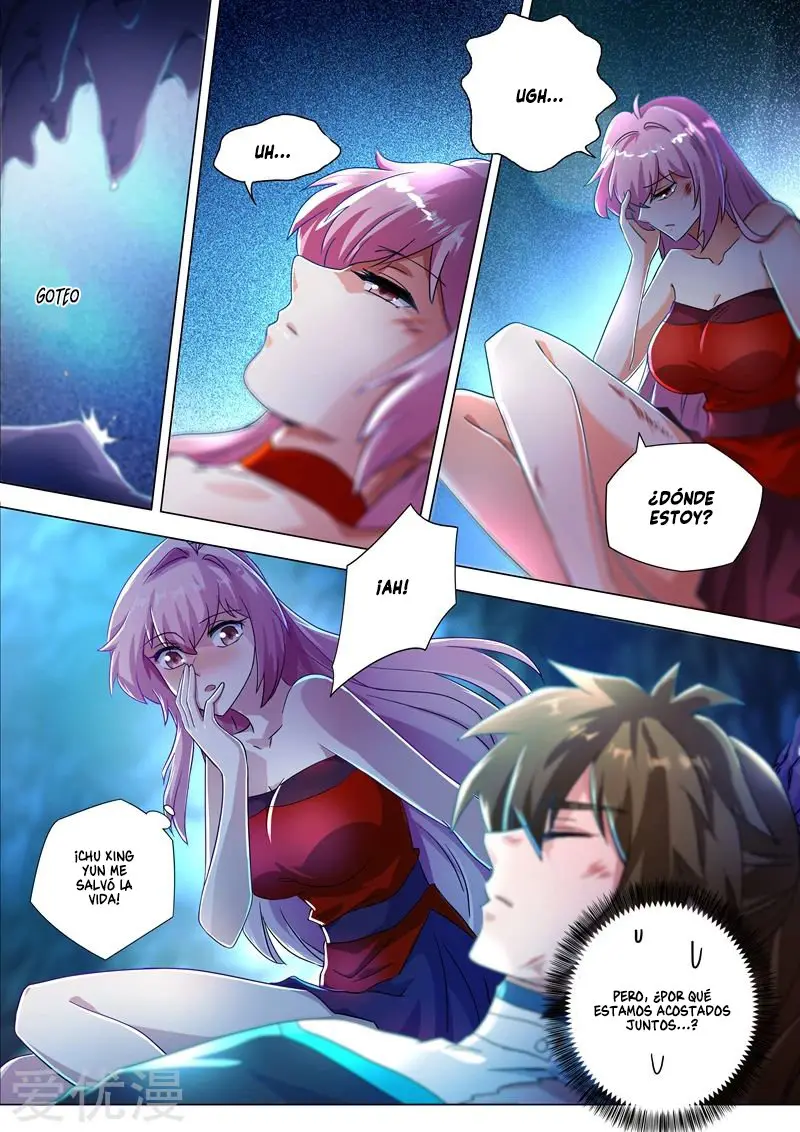 Spirit Sword Sovereign (2016) - Capítulo 224 - Página 9 - LectorTMOo