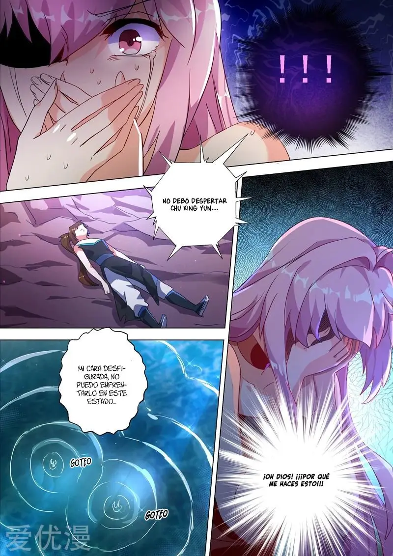 Spirit Sword Sovereign (2016) - Capítulo 224 - Página 12 - LectorTMOo