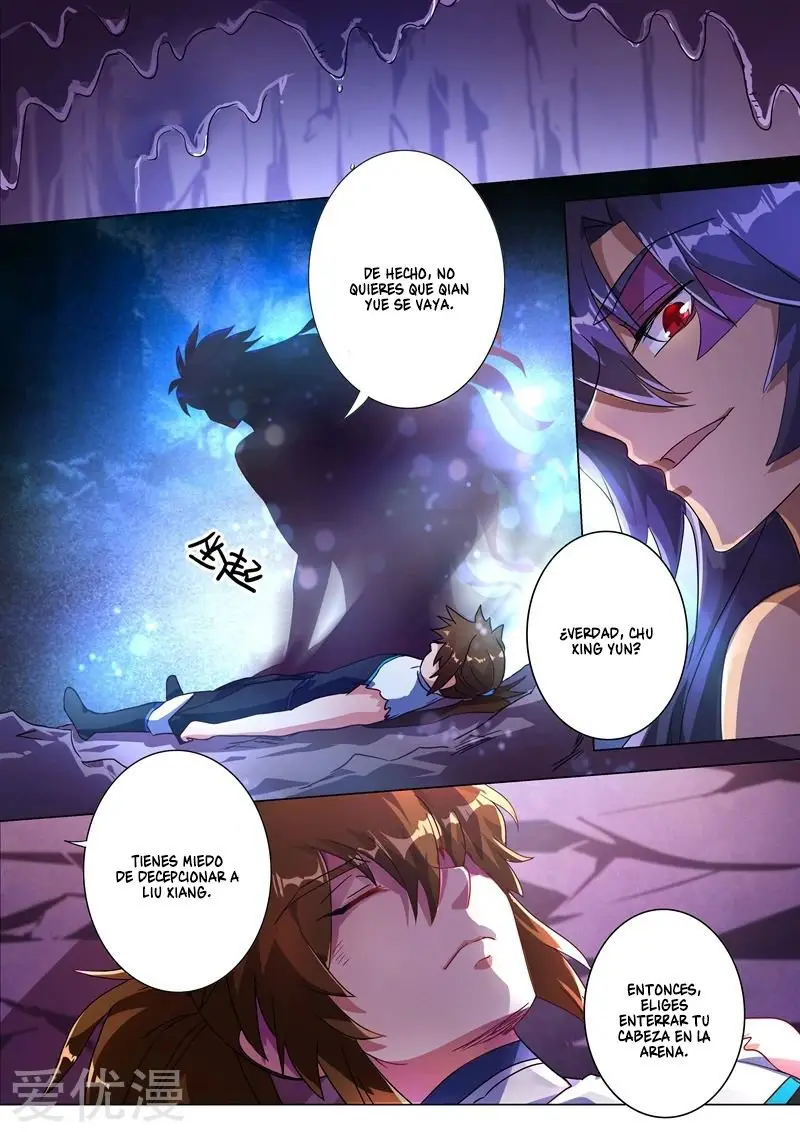 Spirit Sword Sovereign (2016) - Capítulo 225 - Página 4 - LectorTMOo