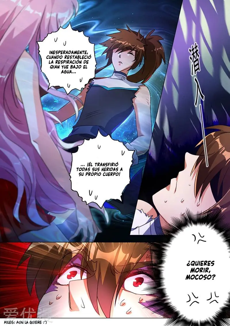 Spirit Sword Sovereign (2016) - Capítulo 225 - Página 6 - LectorTMOo